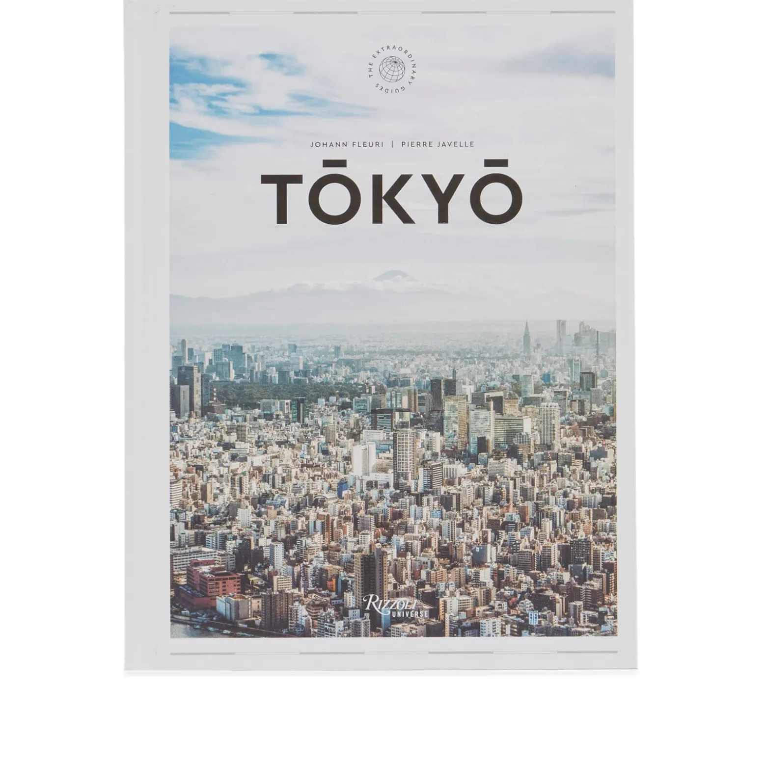 Rizzoli Tokyo: The Extraordinary Guide