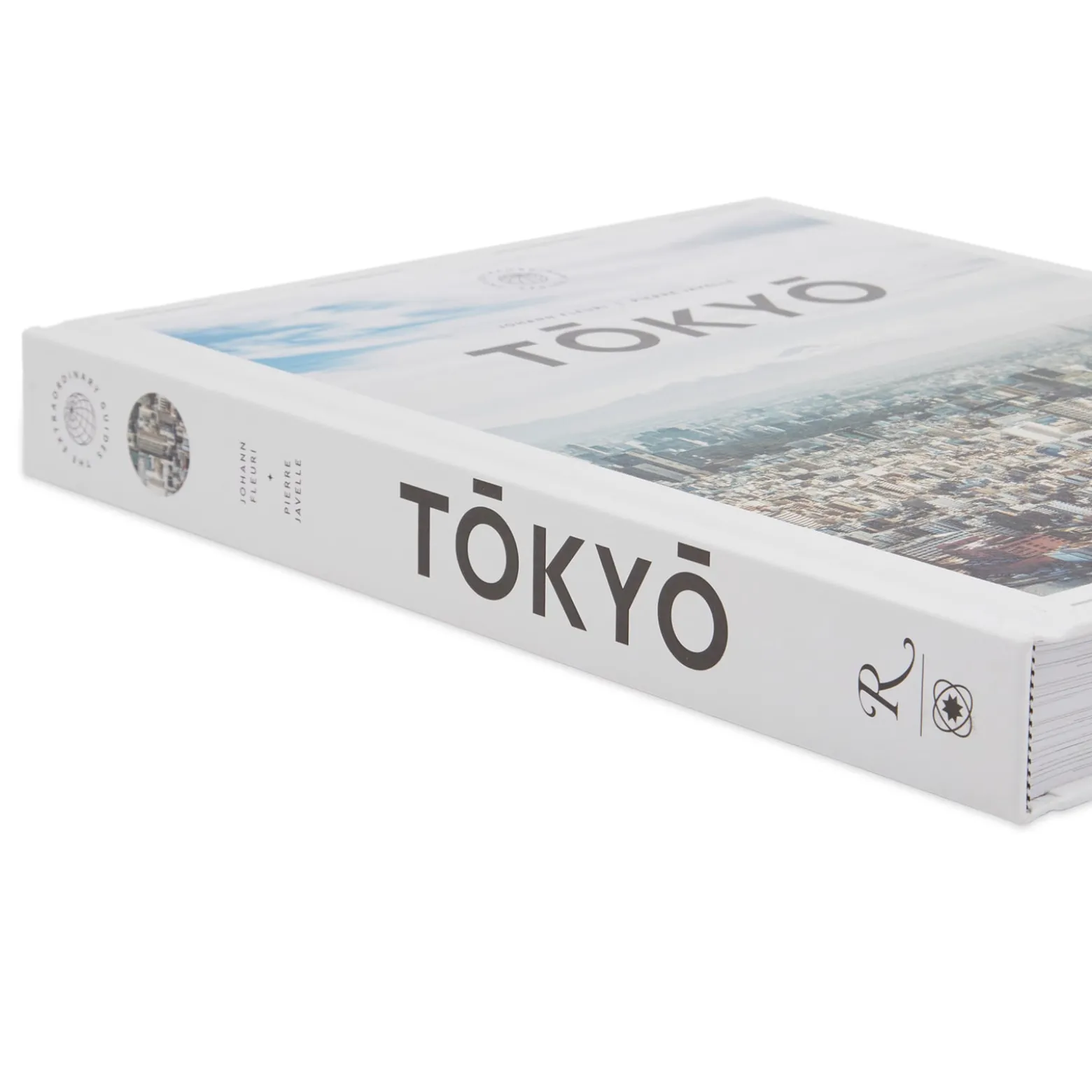 Rizzoli Tokyo: The Extraordinary Guide