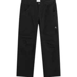 ROA Crimp Shaped Cotton Trousers