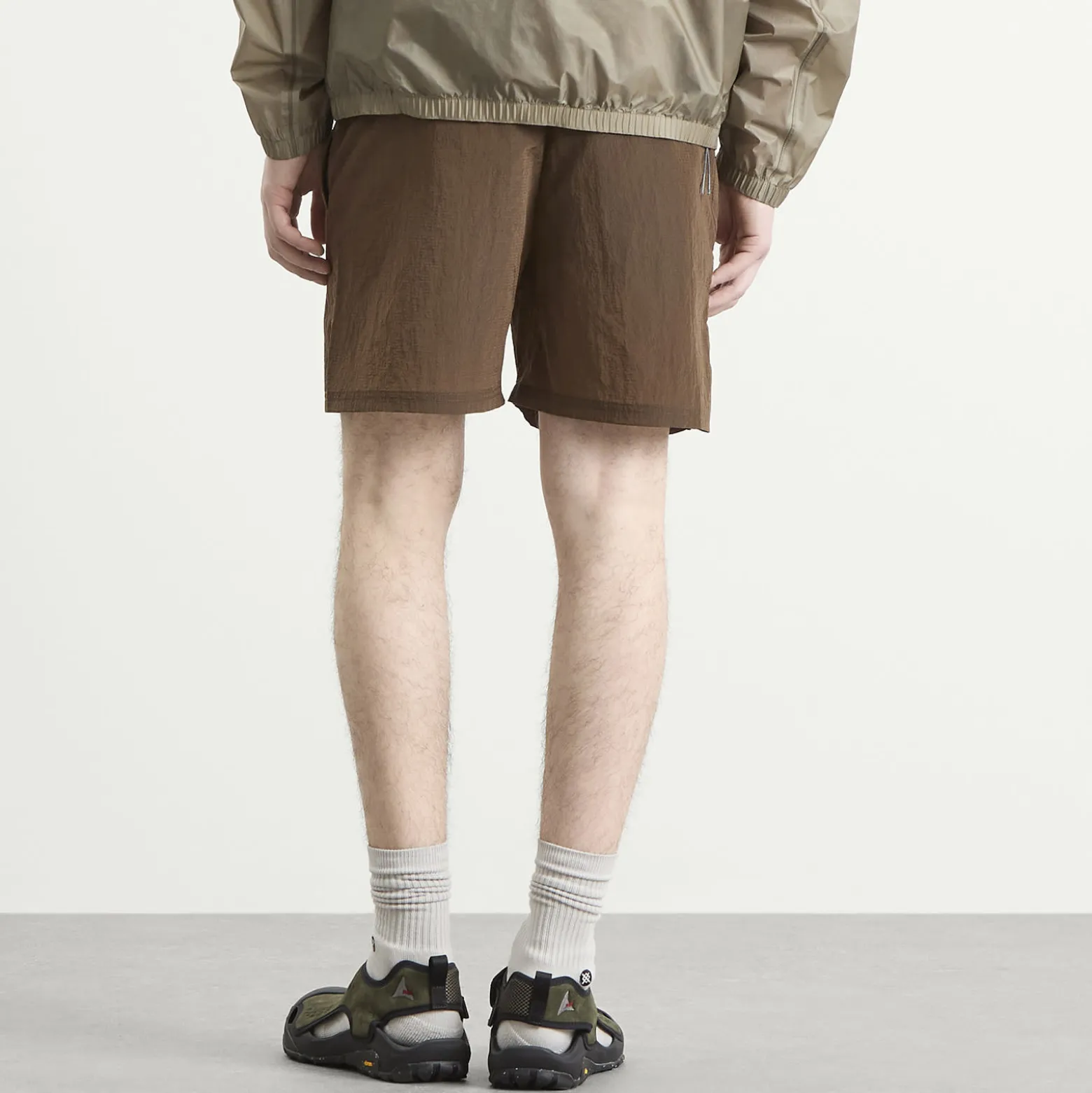 ROA Helder 5 Inch Shorts