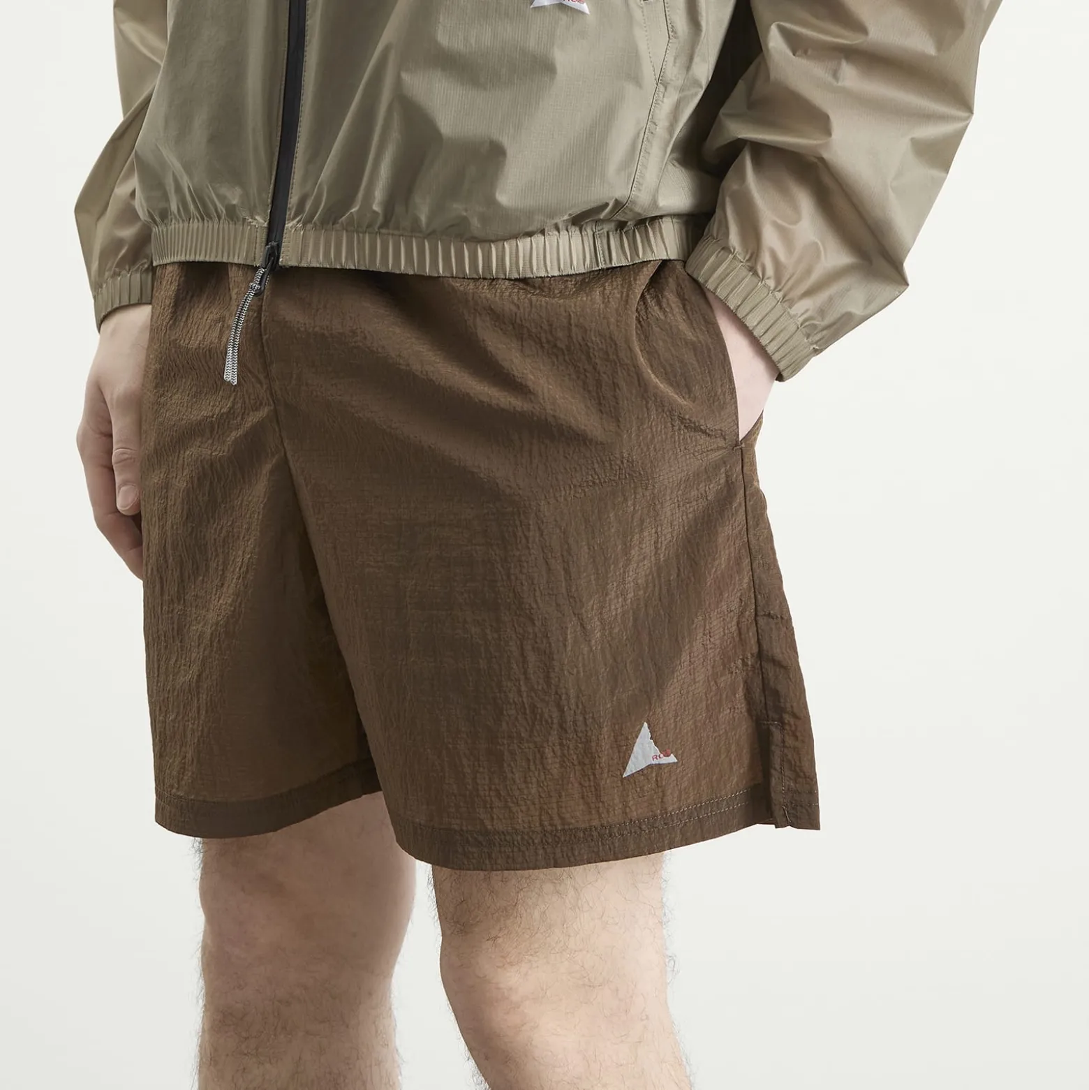 ROA Helder 5 Inch Shorts