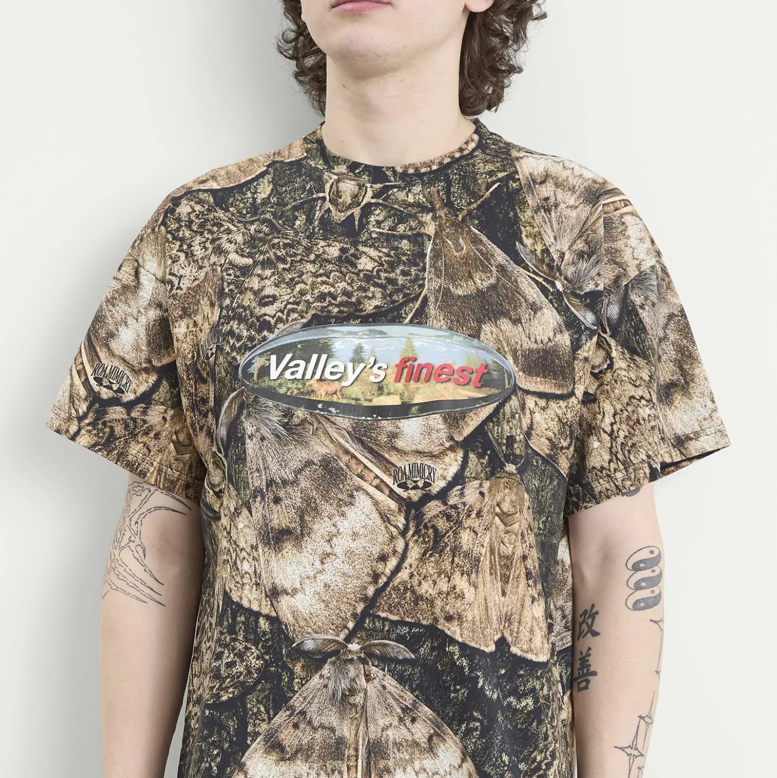 ROA Senter T-Shirt