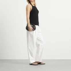 Rohe Chunky knit halter top