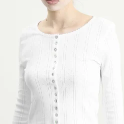 Rohe Pointelle cardigan
