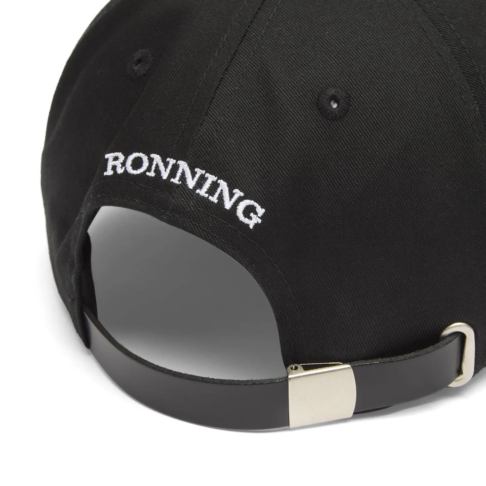 Ronning Initial Cap