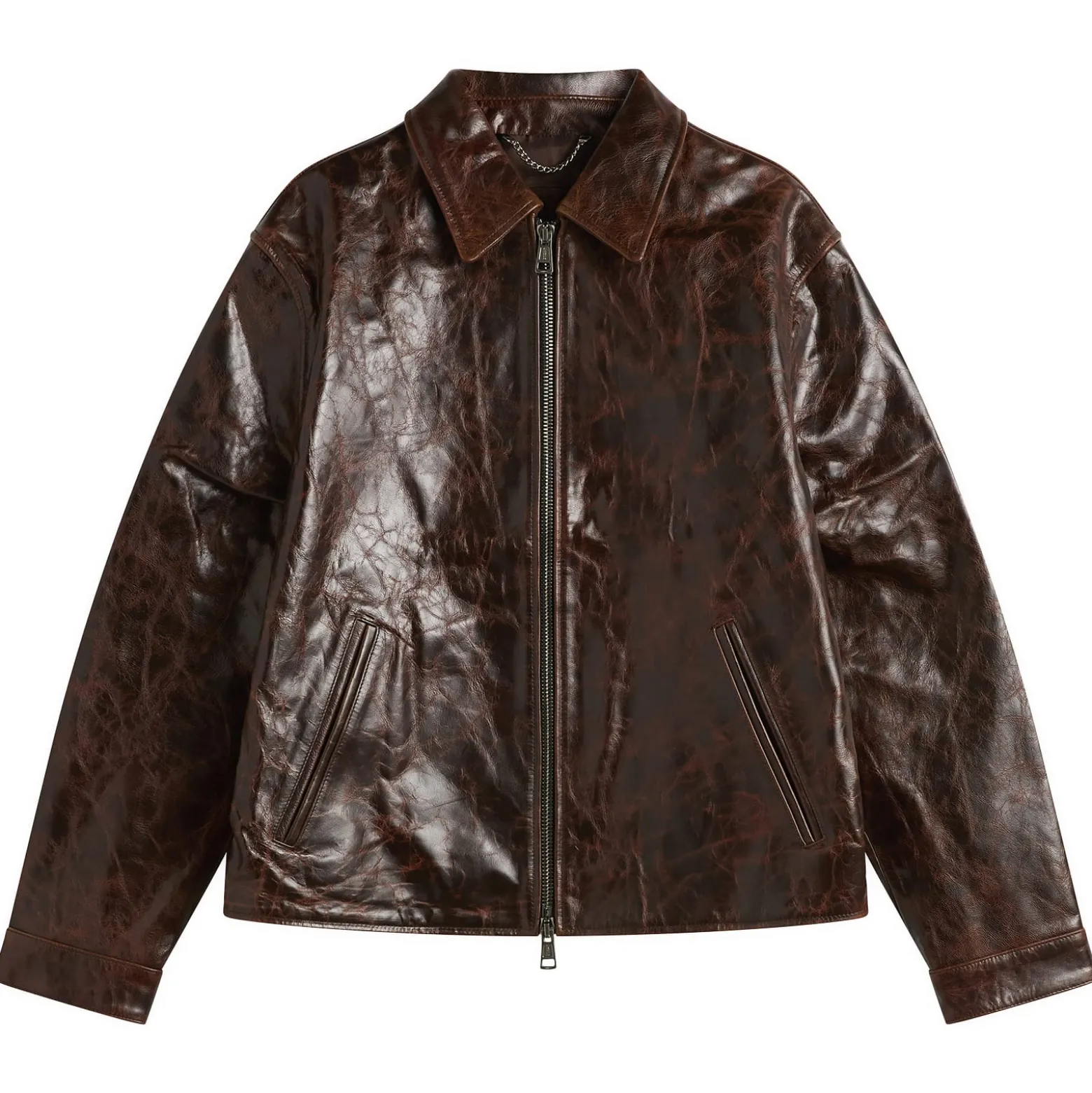 Ronning Leather Jacket