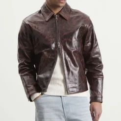 Ronning Leather Jacket