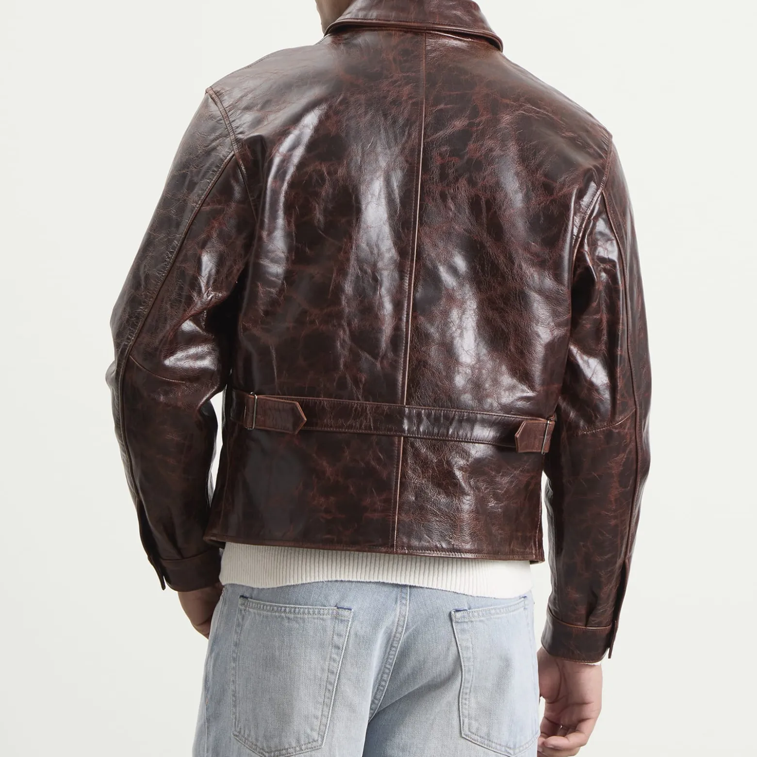 Ronning Leather Jacket