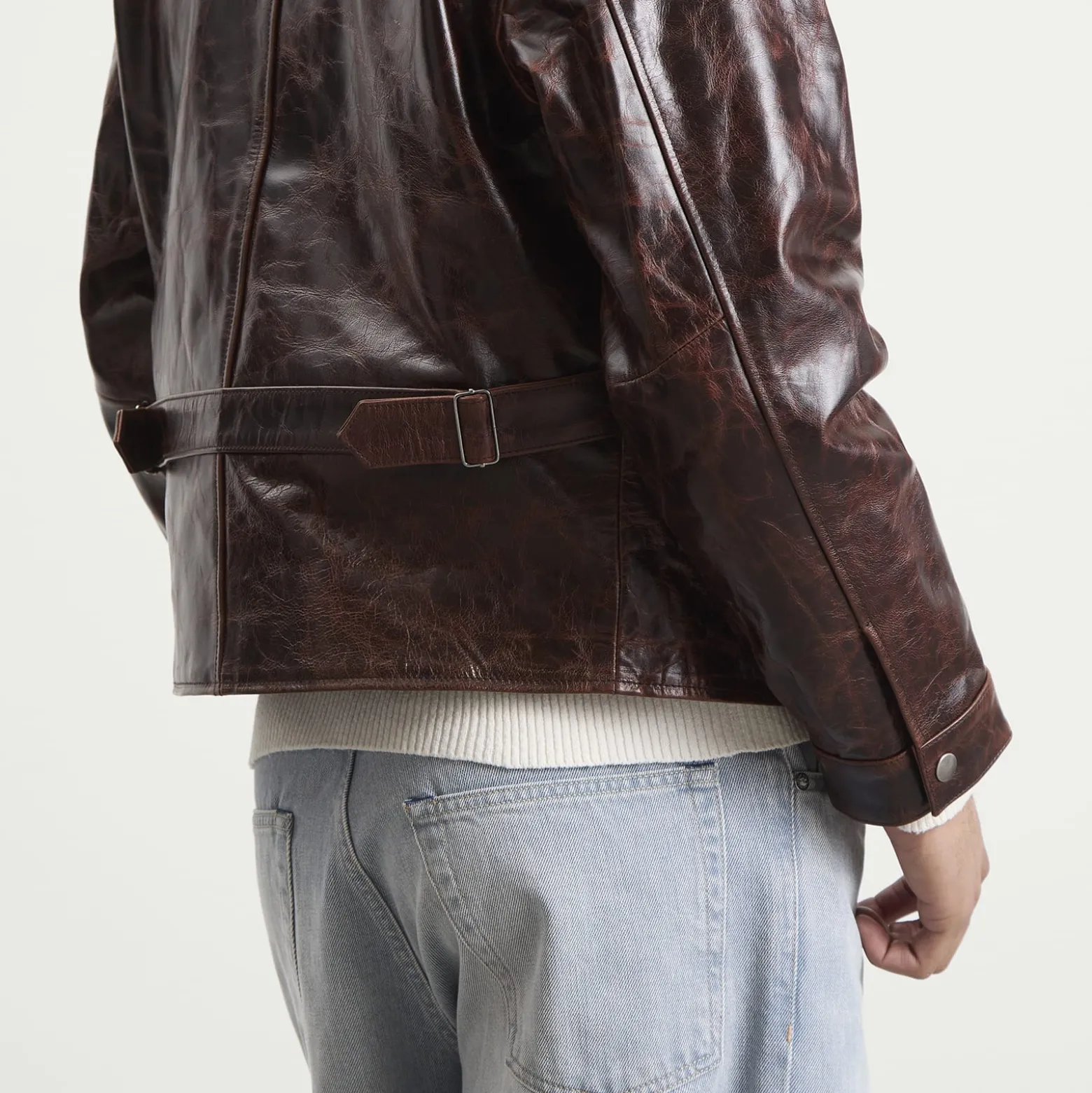 Ronning Leather Jacket