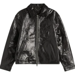 Ronning Leather Jacket