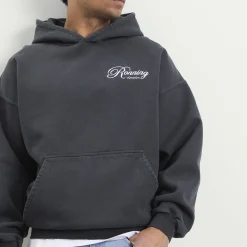 Ronning Script Hoodie