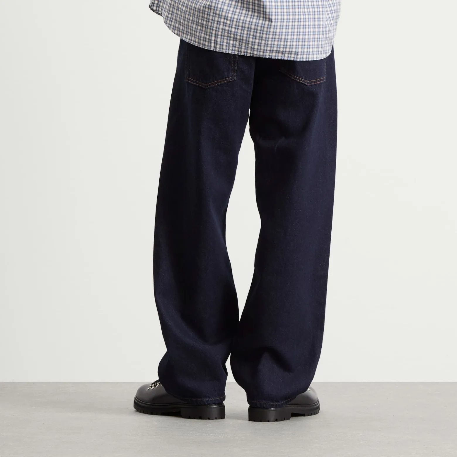 Ronning Selvedge Denim Jeans
