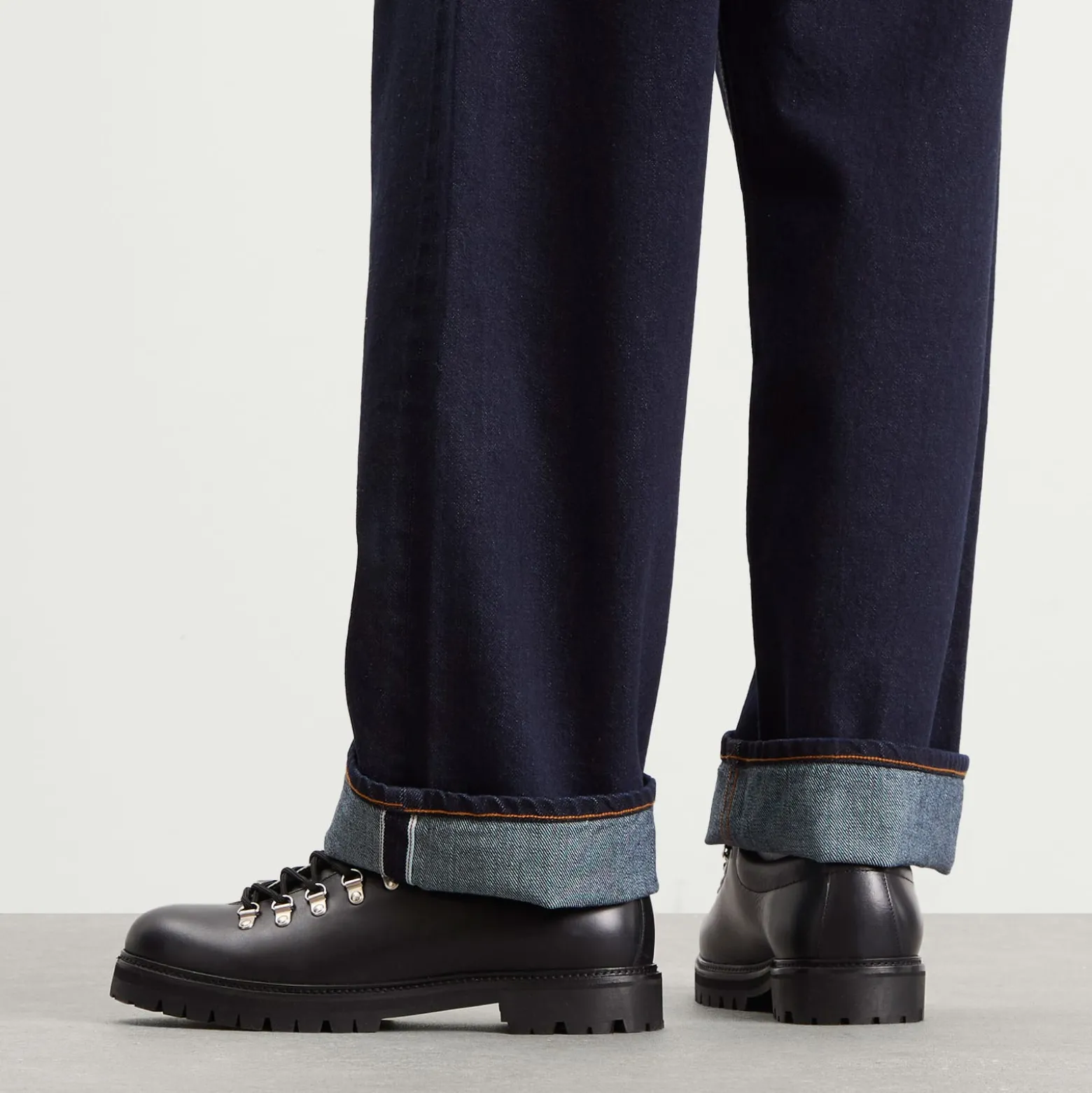 Ronning Selvedge Denim Jeans