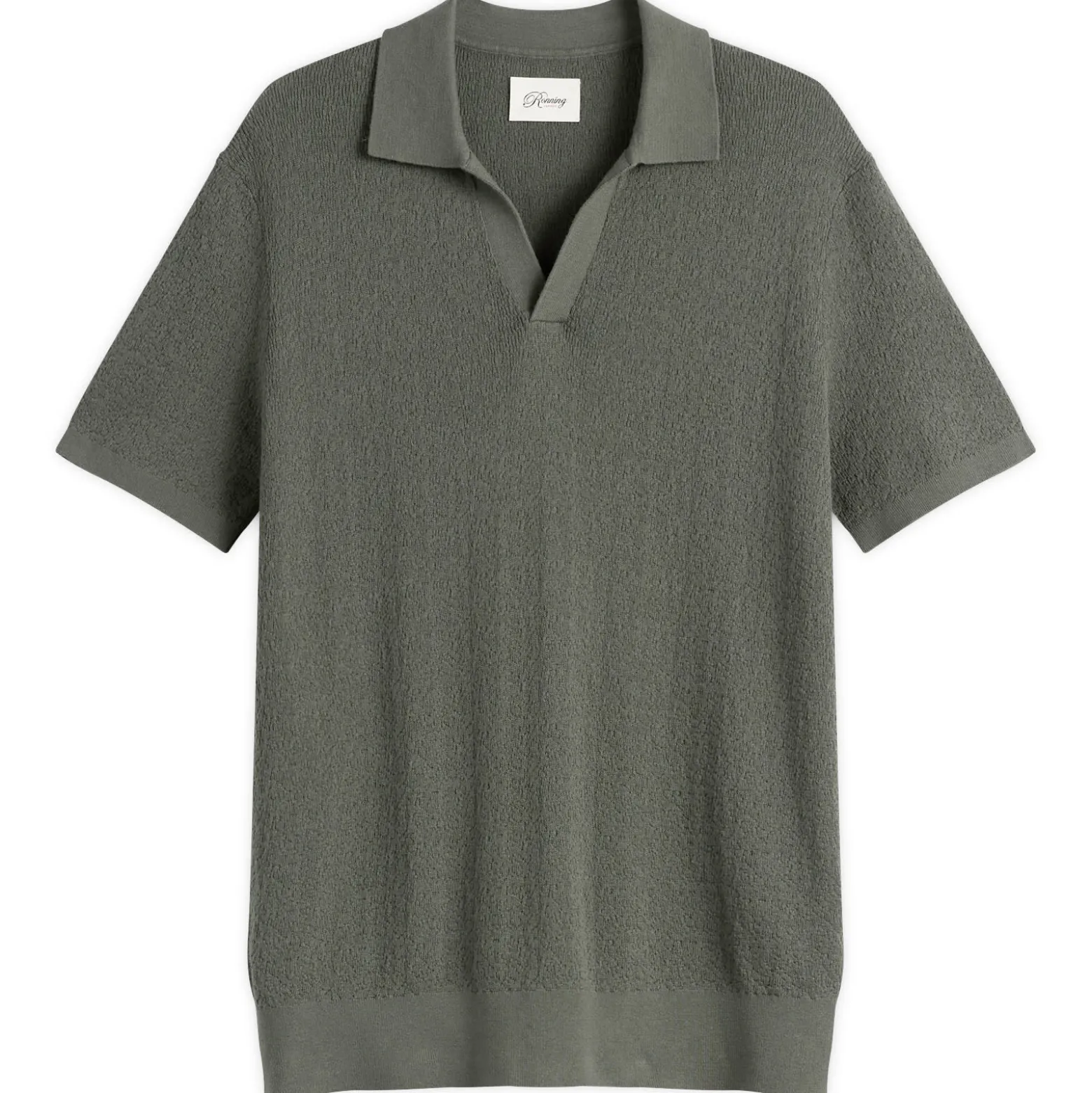 Ronning Textured Polo Shirt