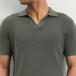 Ronning Textured Polo Shirt