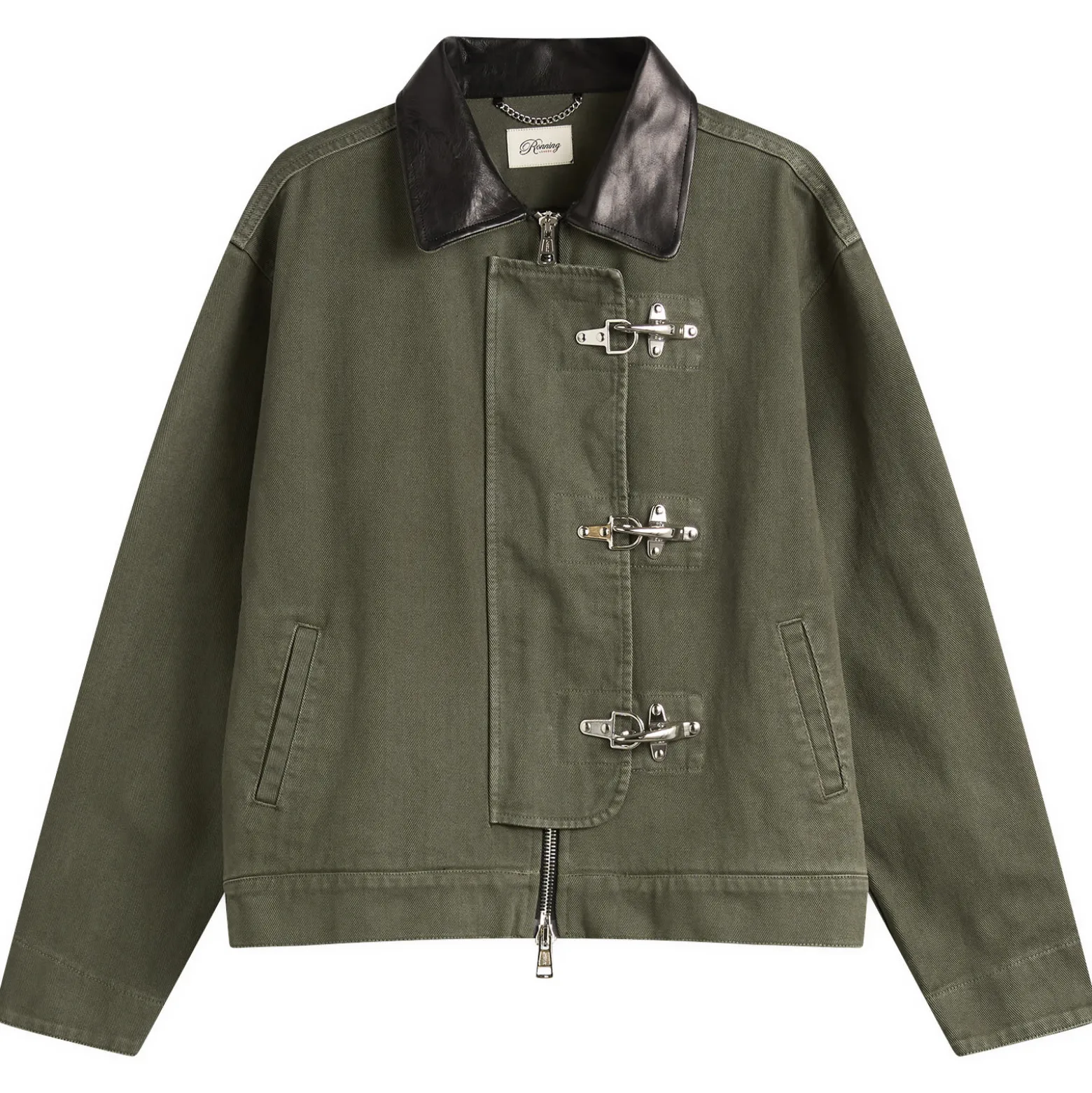 Ronning Utility Fireman Jacket