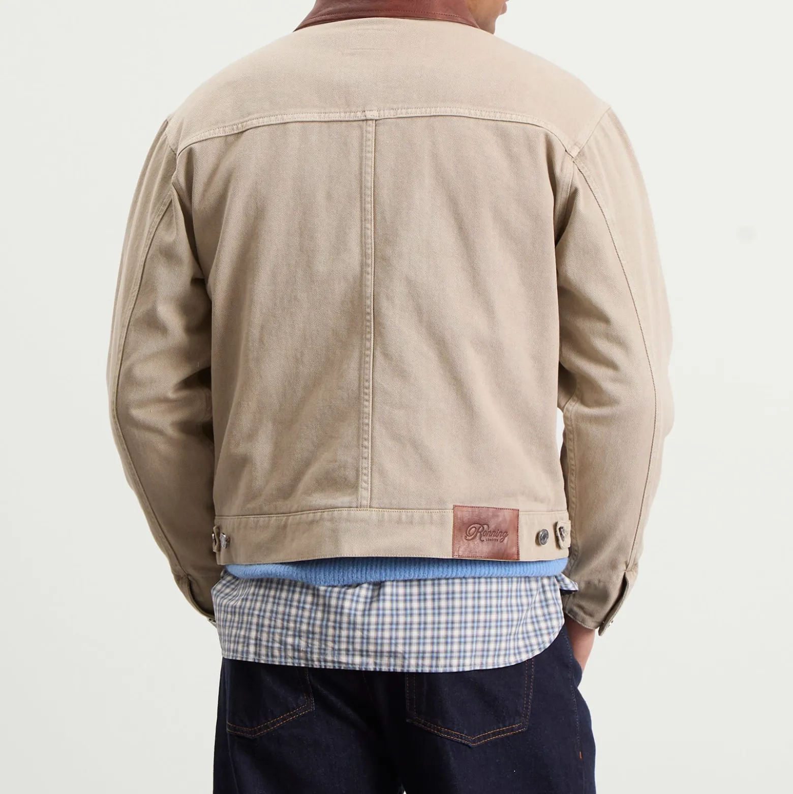 Ronning Utility Fireman Jacket
