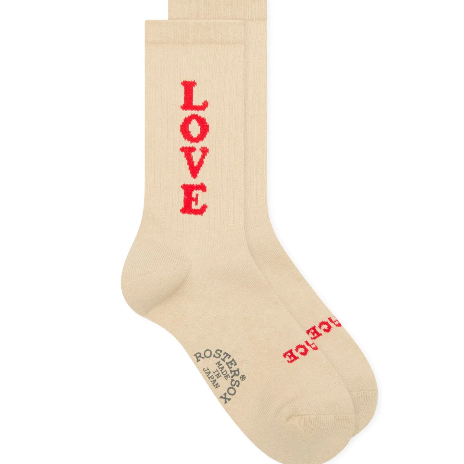 Rostersox Love Socks
