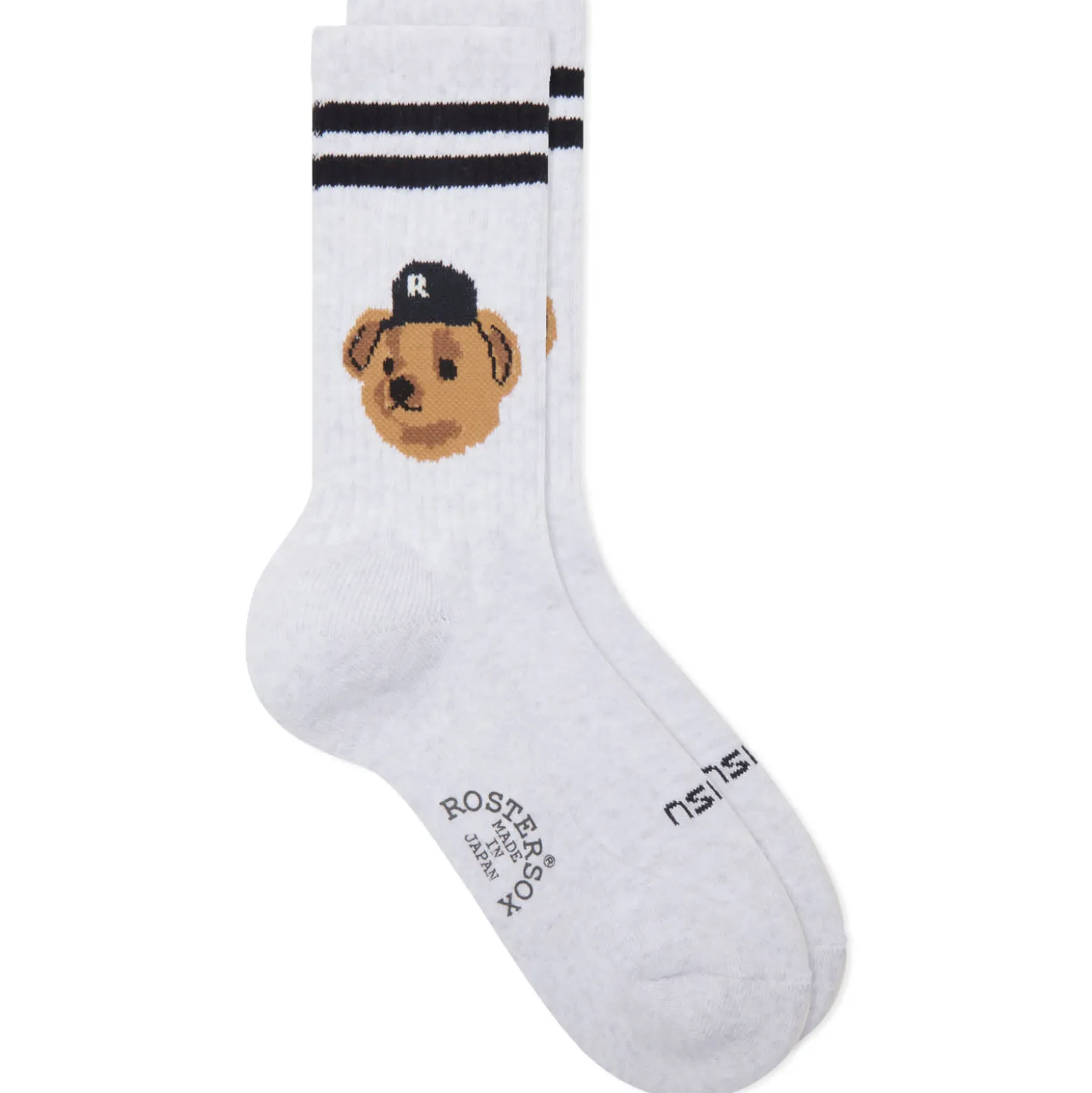Rostersox Team Bear Socks