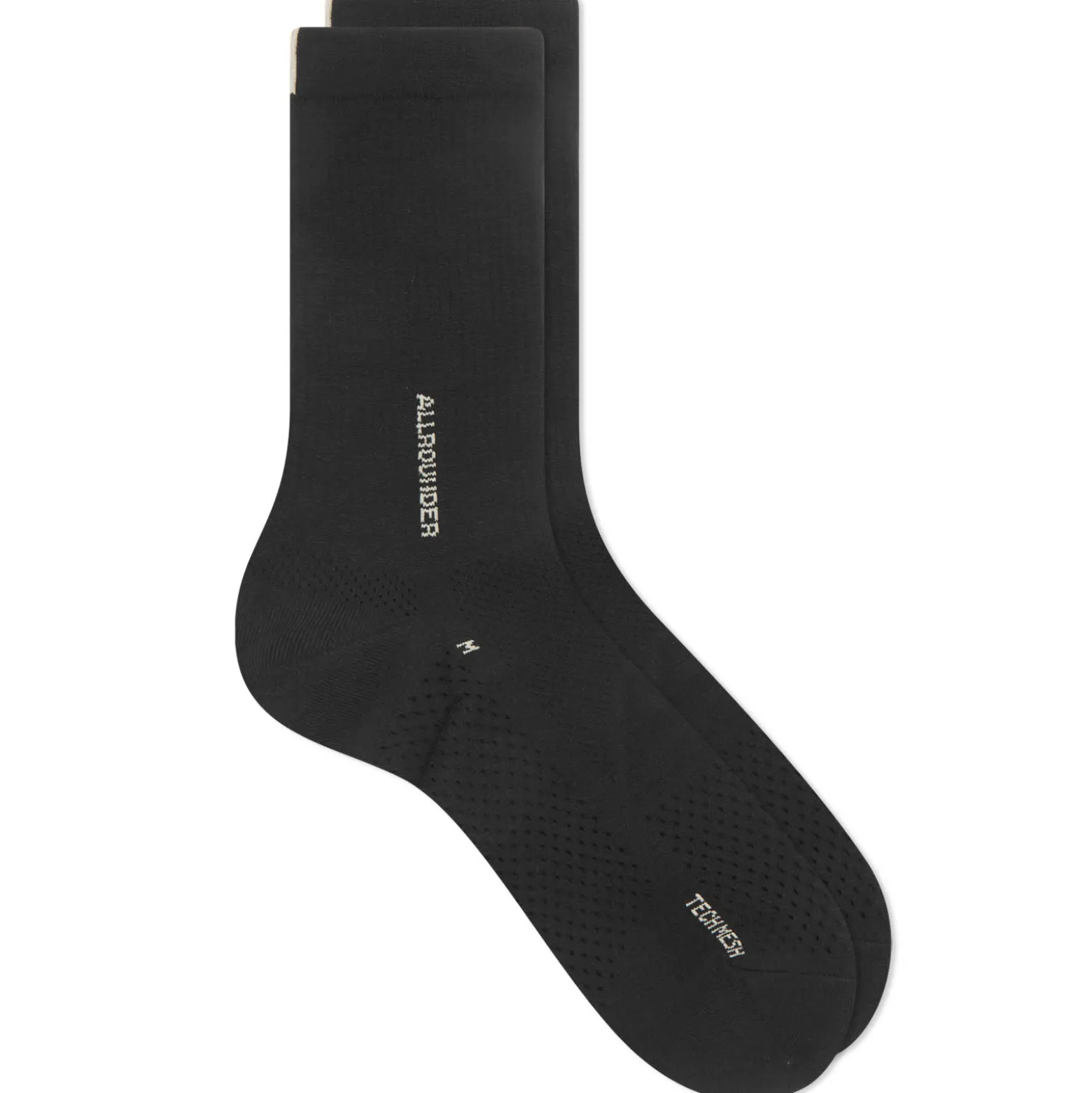 RoToTo Allrounder Tech-Mesh Crew Sock