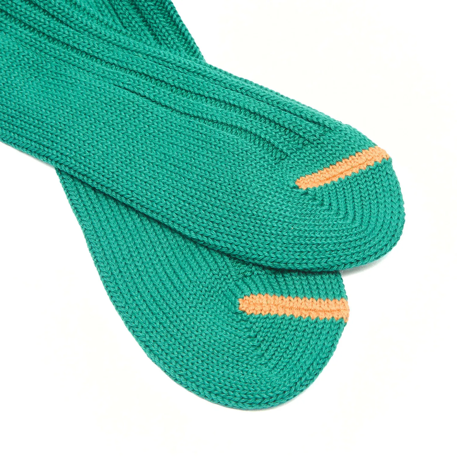 Rototo Chunky Ribbed Crew Sock