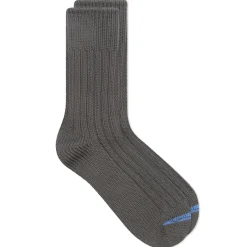 Rototo Chunky Ribbed Crew Sock