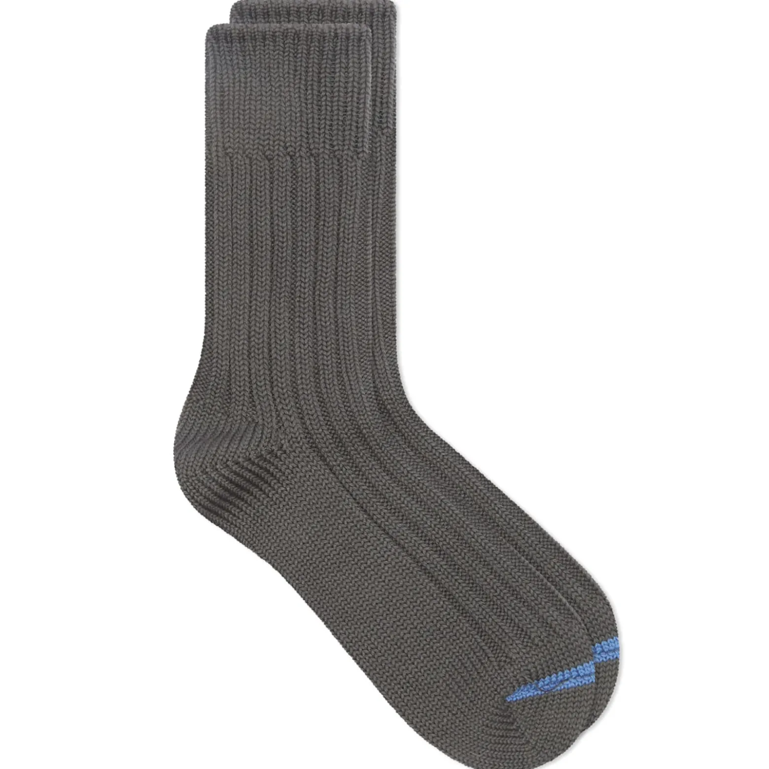 Rototo Chunky Ribbed Crew Sock