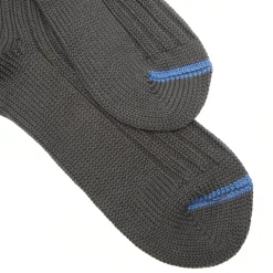 Rototo Chunky Ribbed Crew Sock