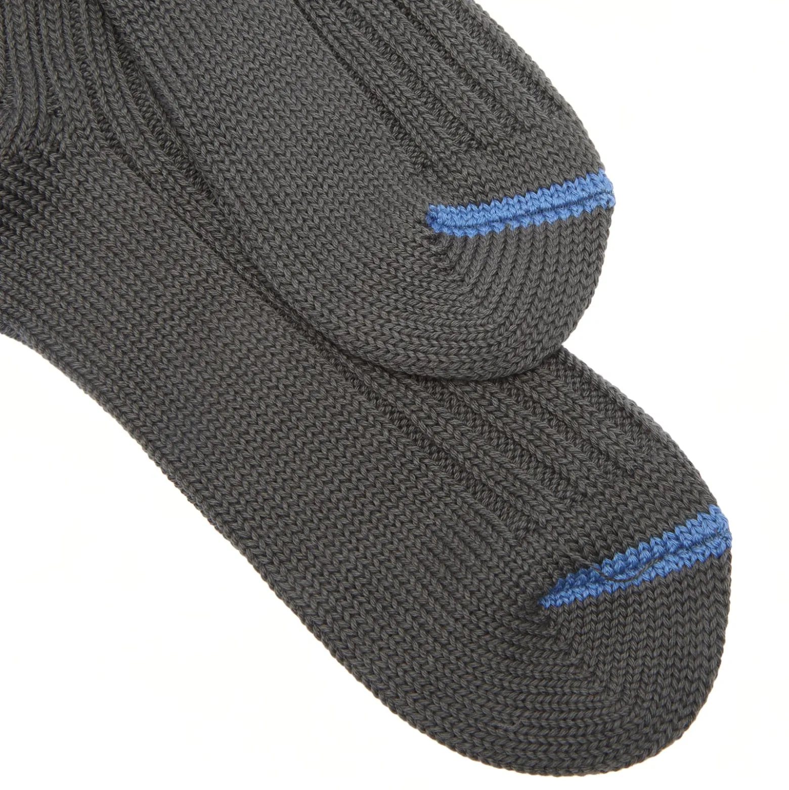 Rototo Chunky Ribbed Crew Sock
