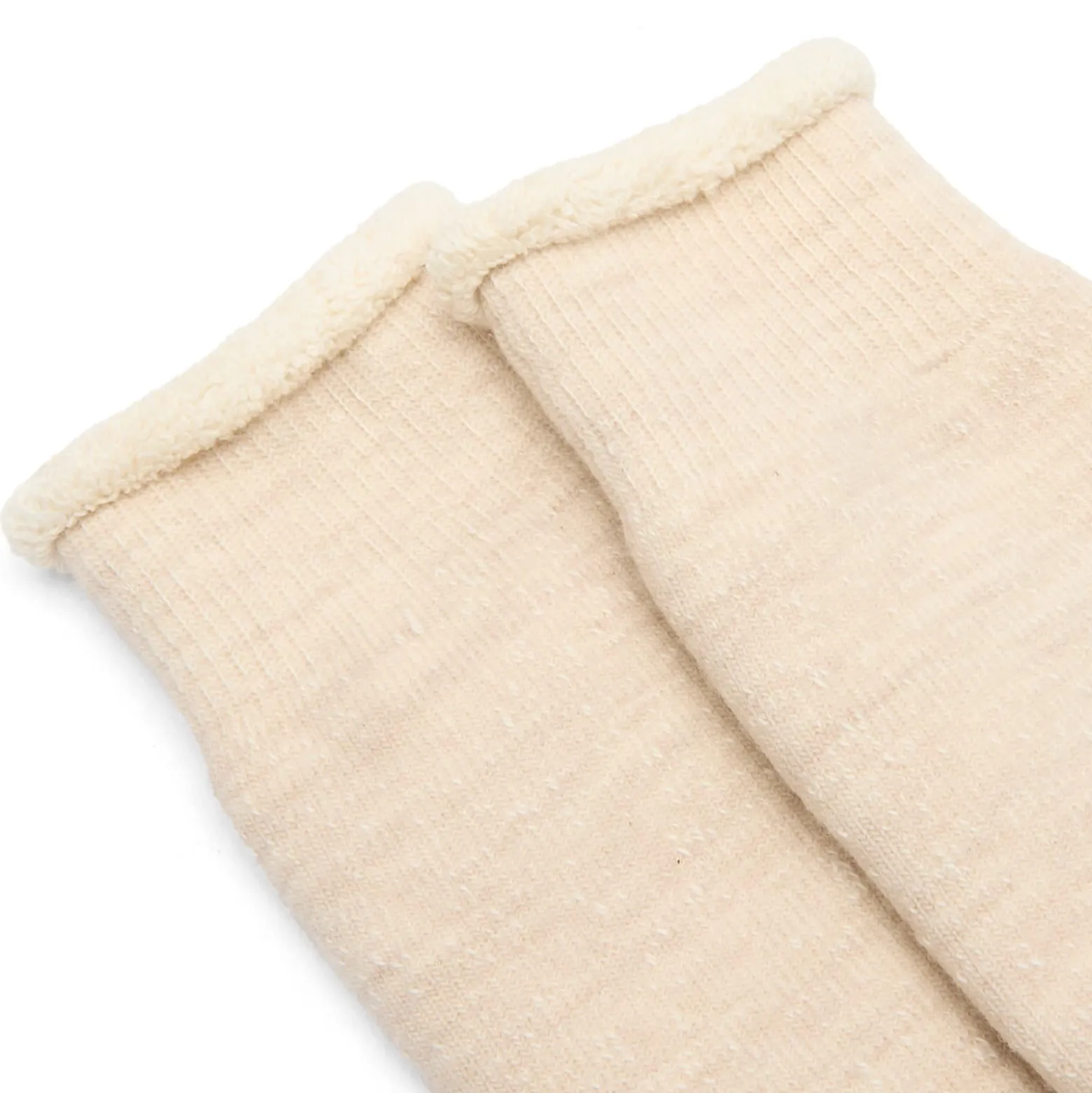 RoToTo Double Face Sock