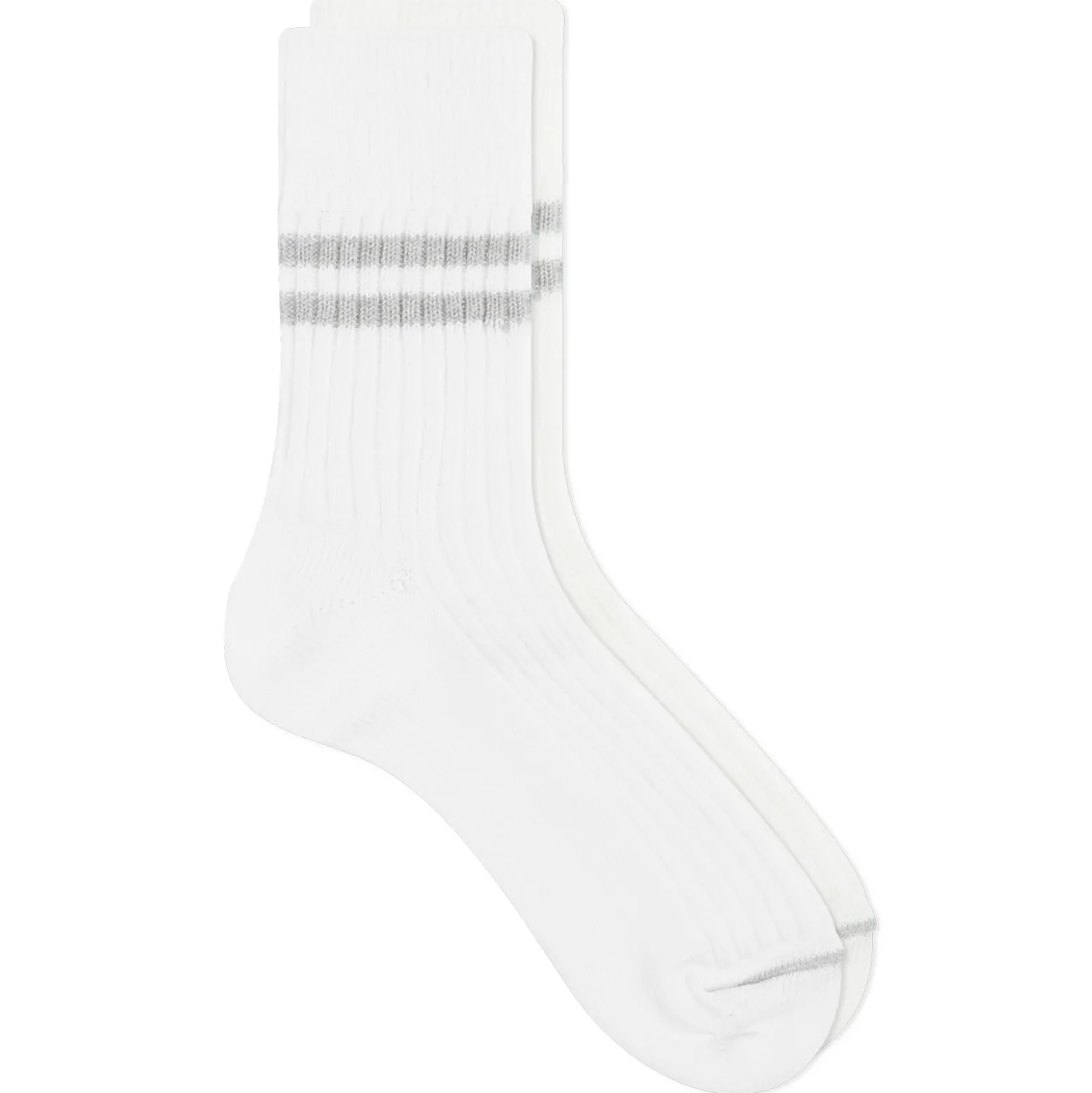 RoToTo Hemp Organic Cotton Stripe Sock