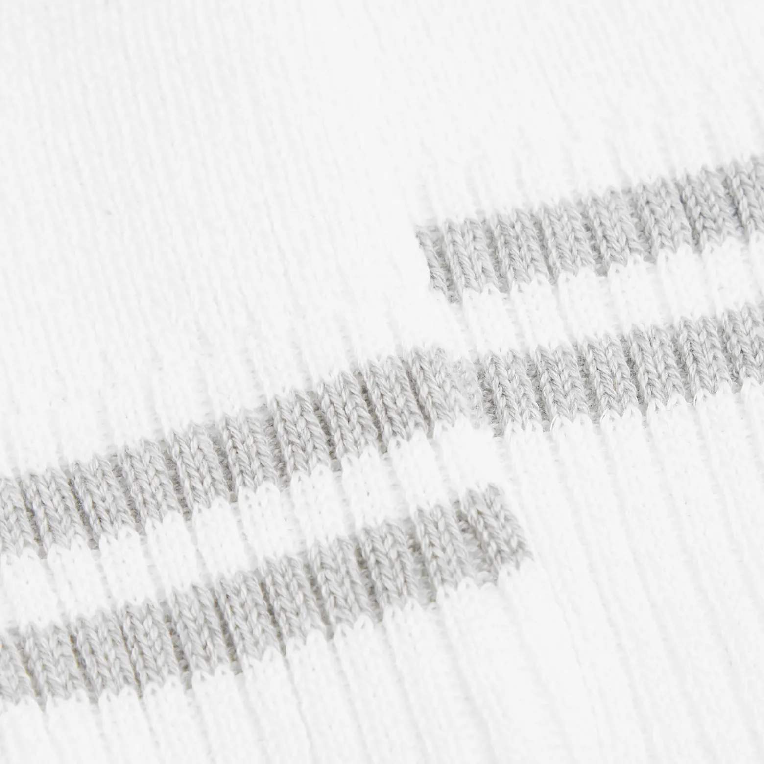 RoToTo Hemp Organic Cotton Stripe Sock