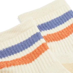 RoToTo Retro Athletic Ankle Sock
