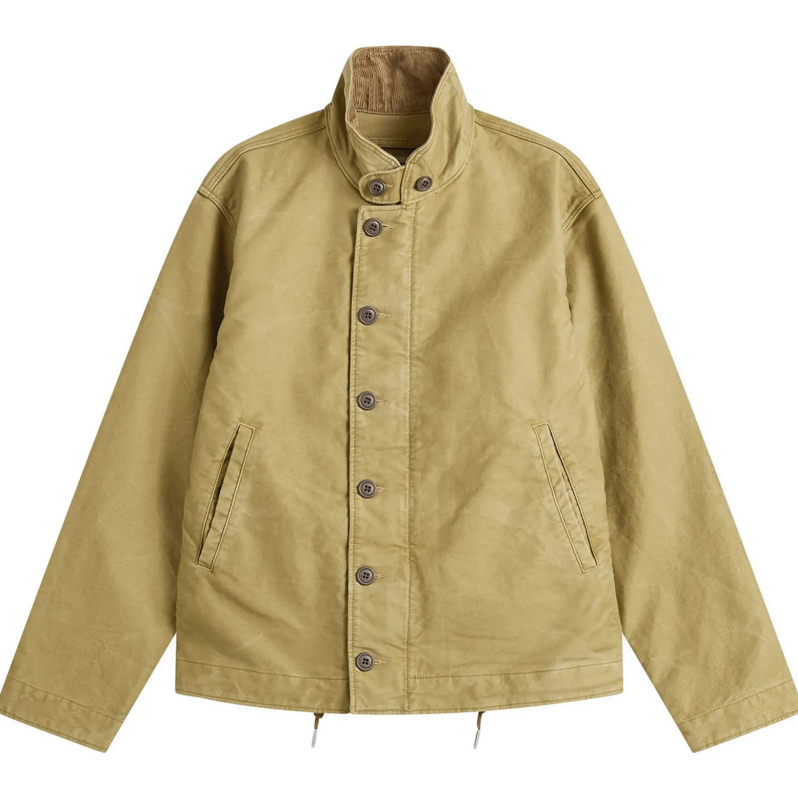 RRL Bower Lined Deck Jacket
