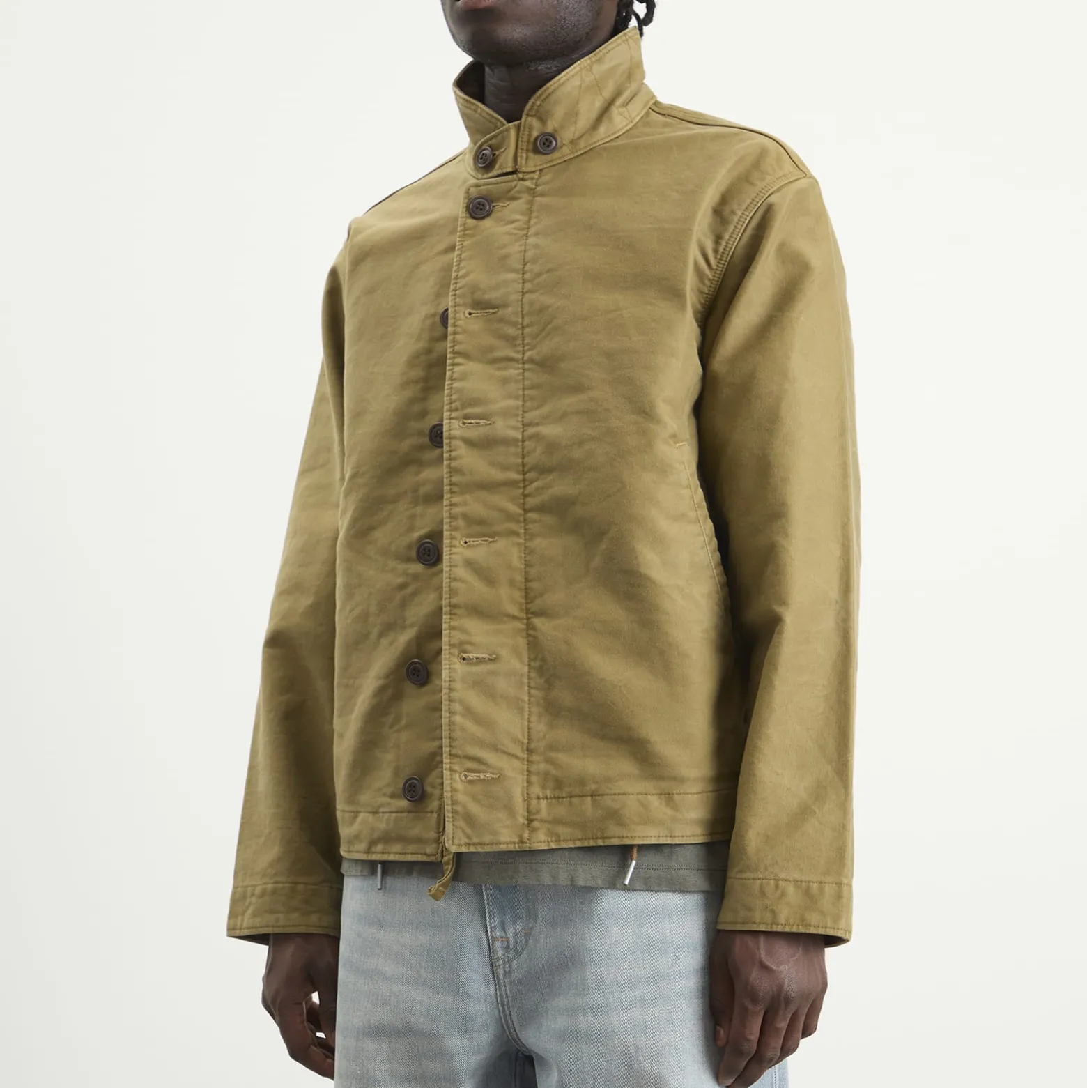 RRL Bower Lined Deck Jacket
