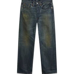 RRL Vintage Fit East West Selvedge Denim Jeans