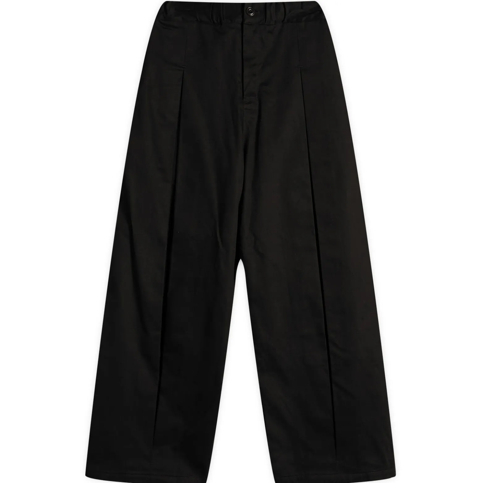 Sage Nation Box Pleat Trouser