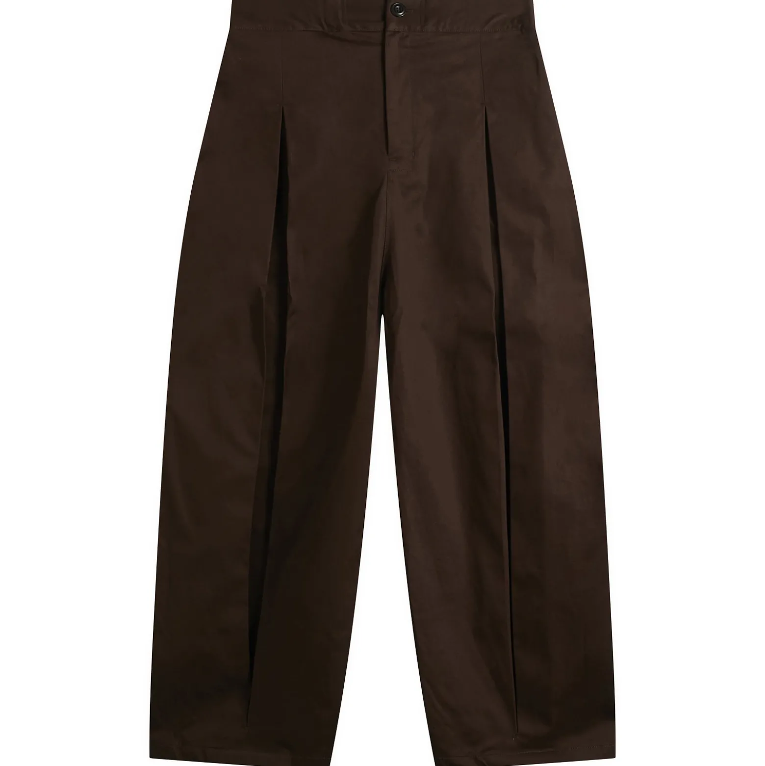 Sage Nation Box Pleat Trouser