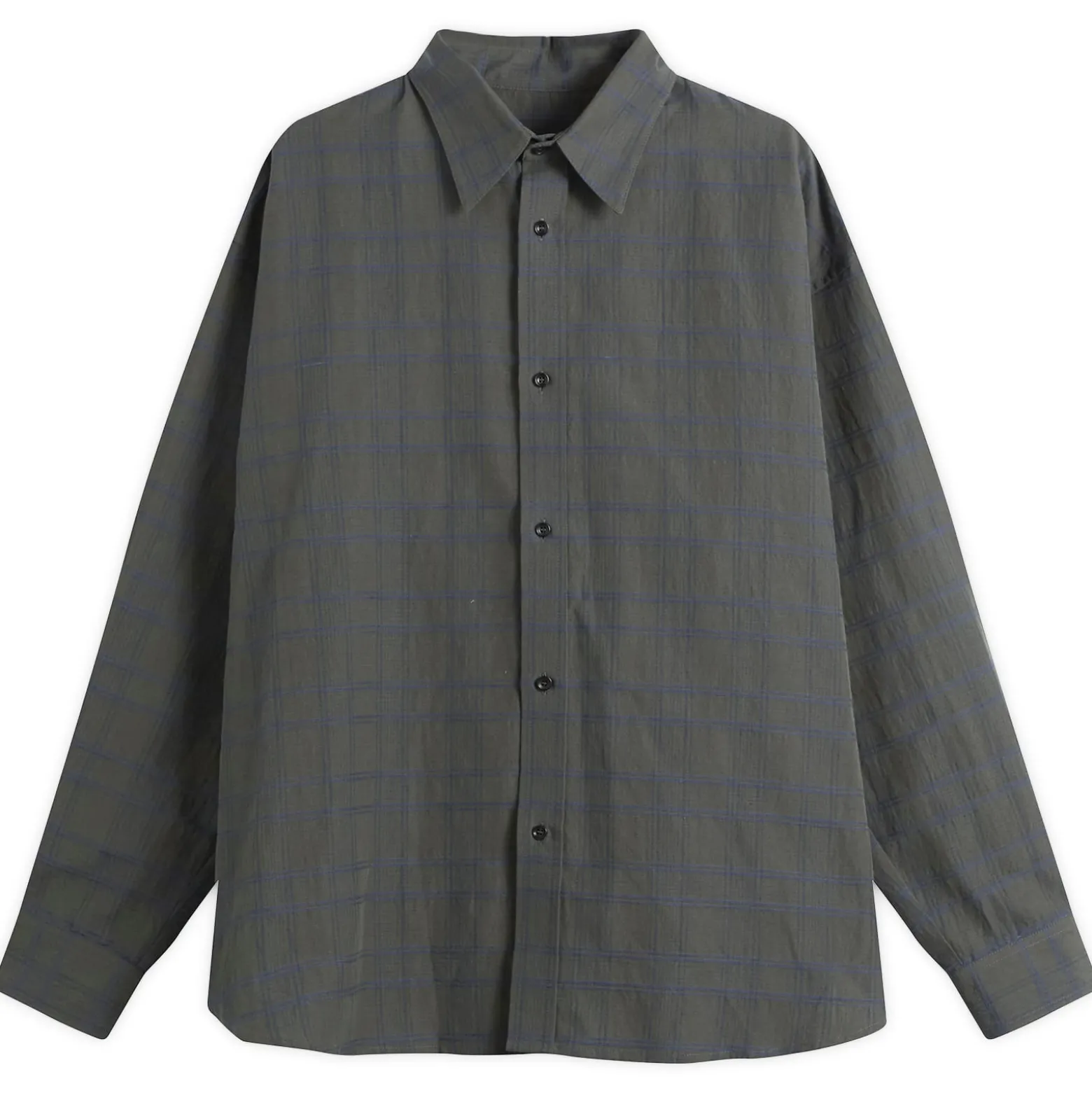 Sage Nation Chisholm Check Shirt