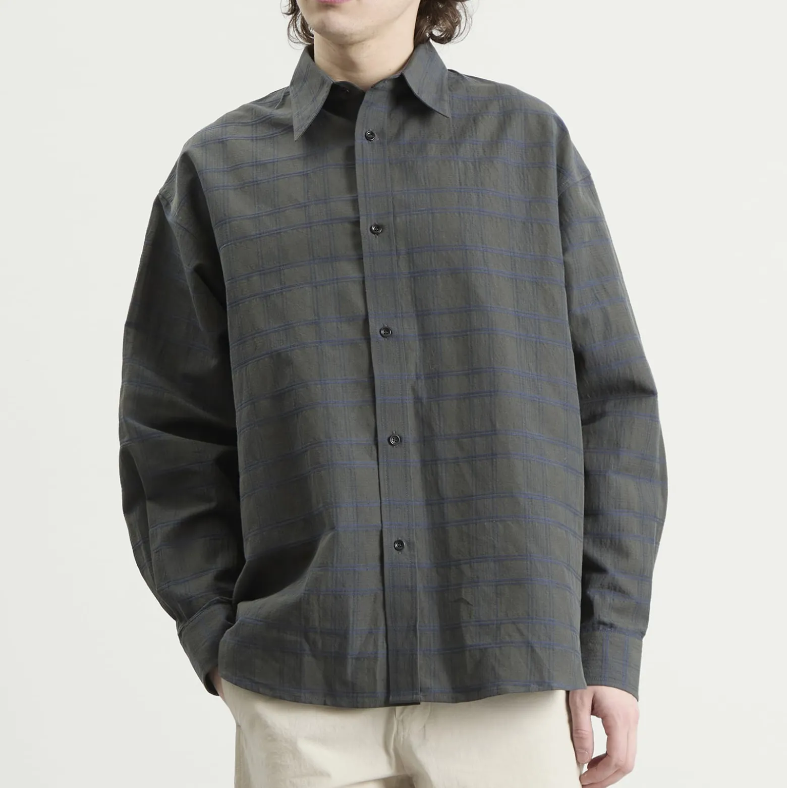 Sage Nation Chisholm Check Shirt