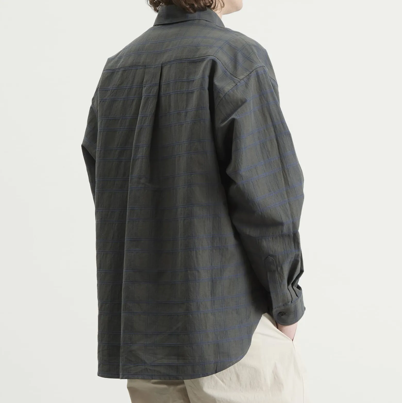 Sage Nation Chisholm Check Shirt