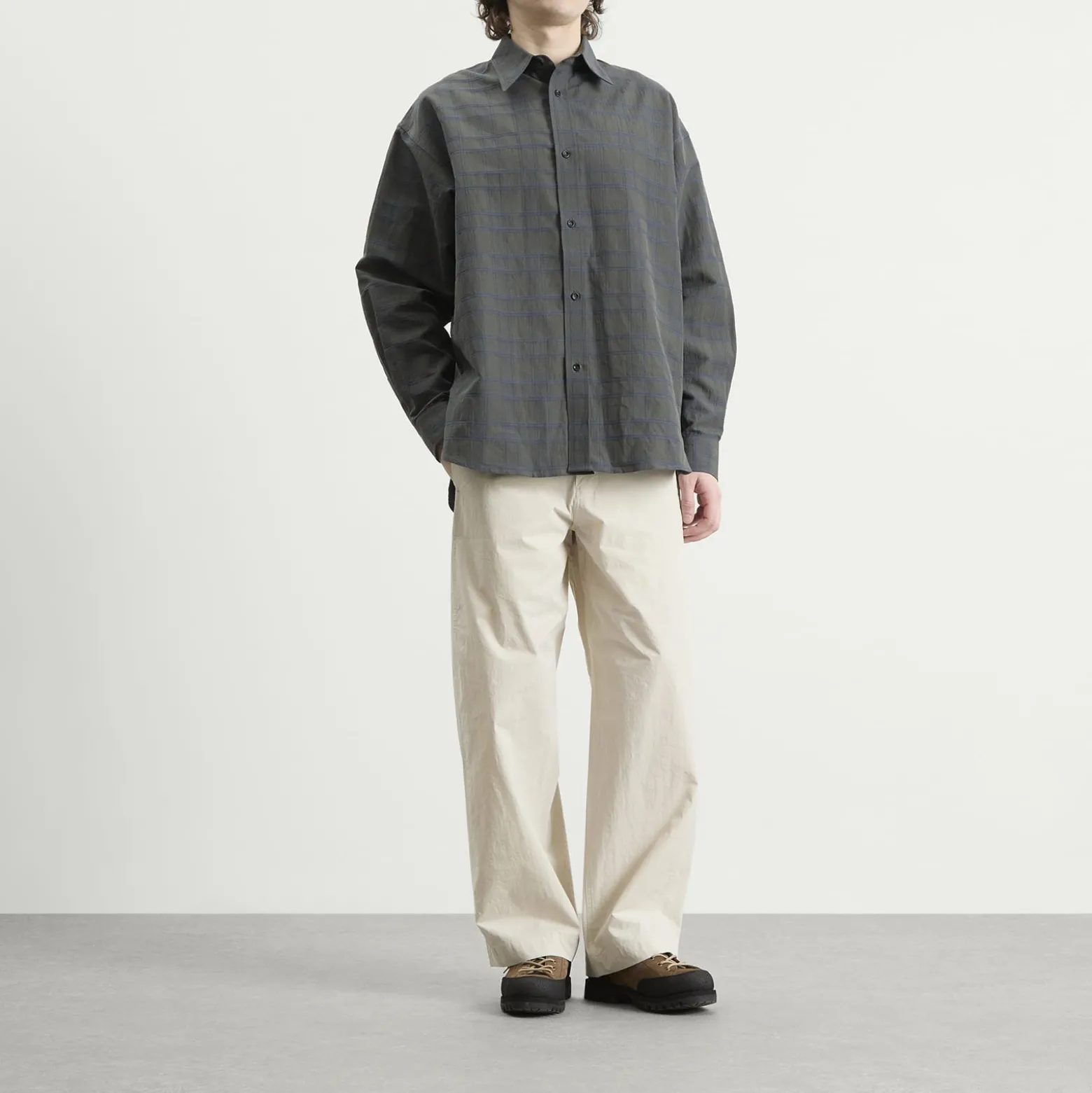 Sage Nation Chisholm Check Shirt
