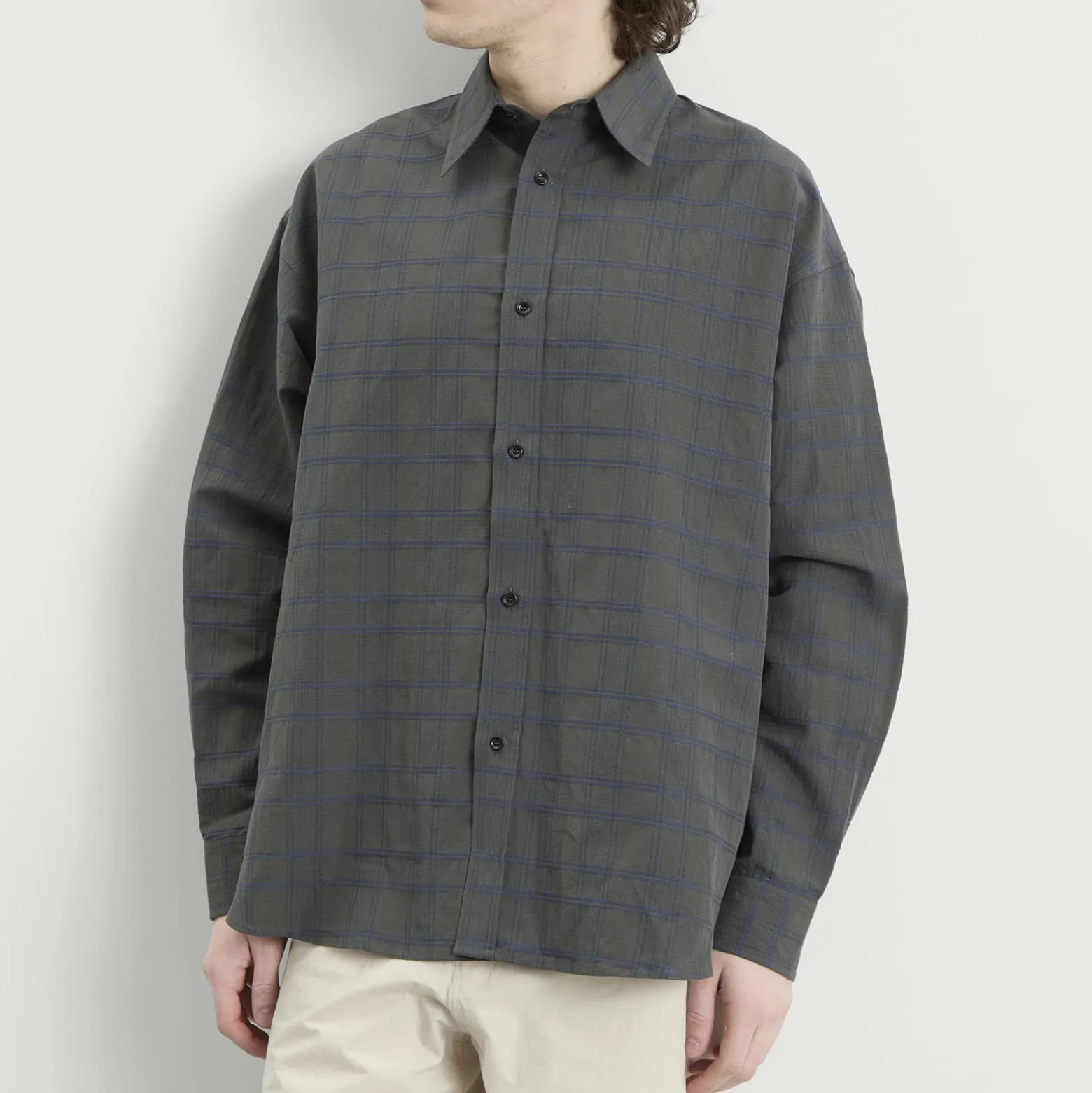 Sage Nation Chisholm Check Shirt