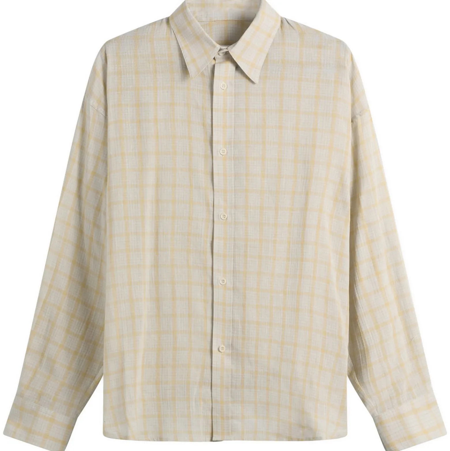 Sage Nation Chisholm Check Shirt