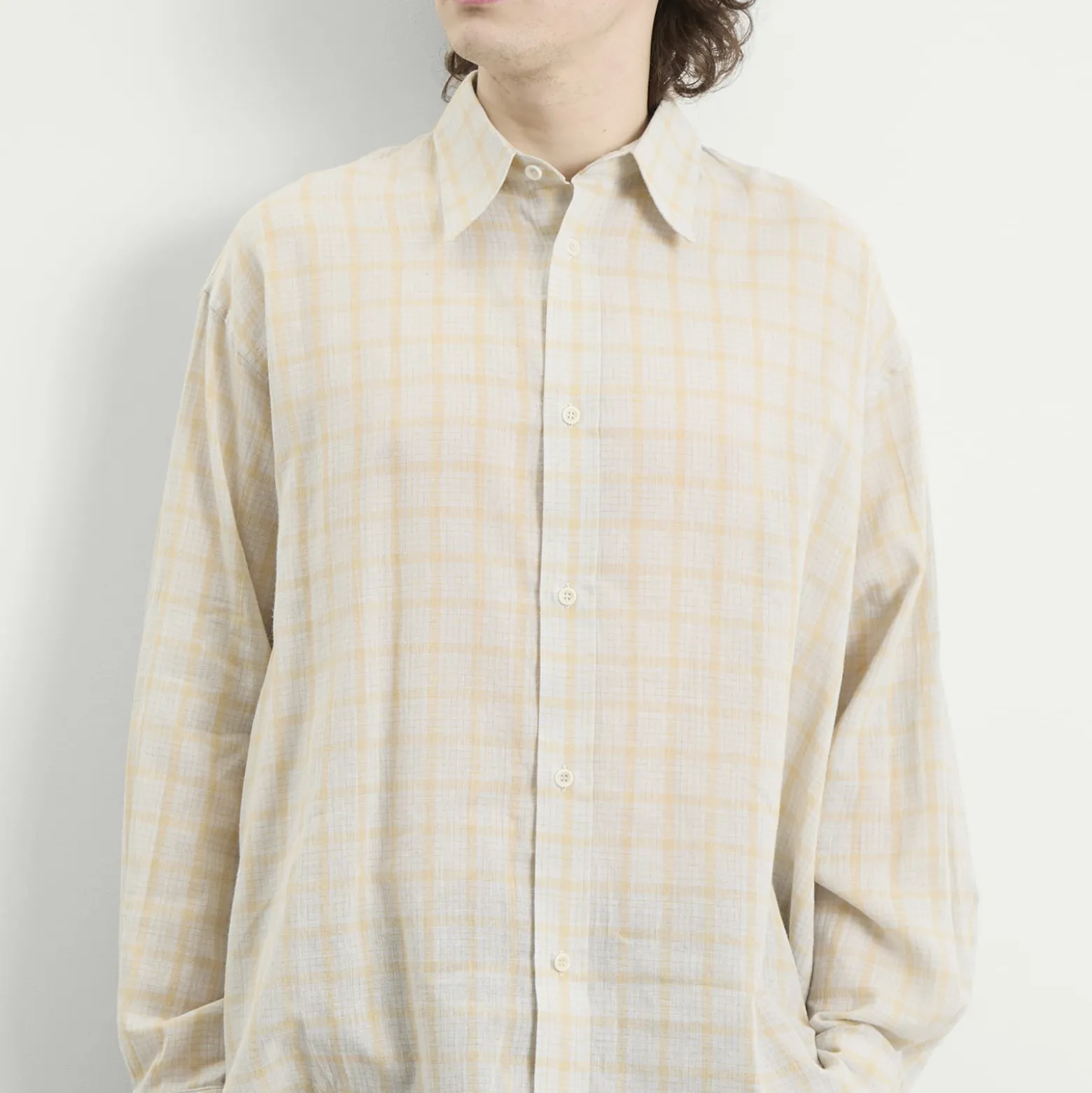 Sage Nation Chisholm Check Shirt