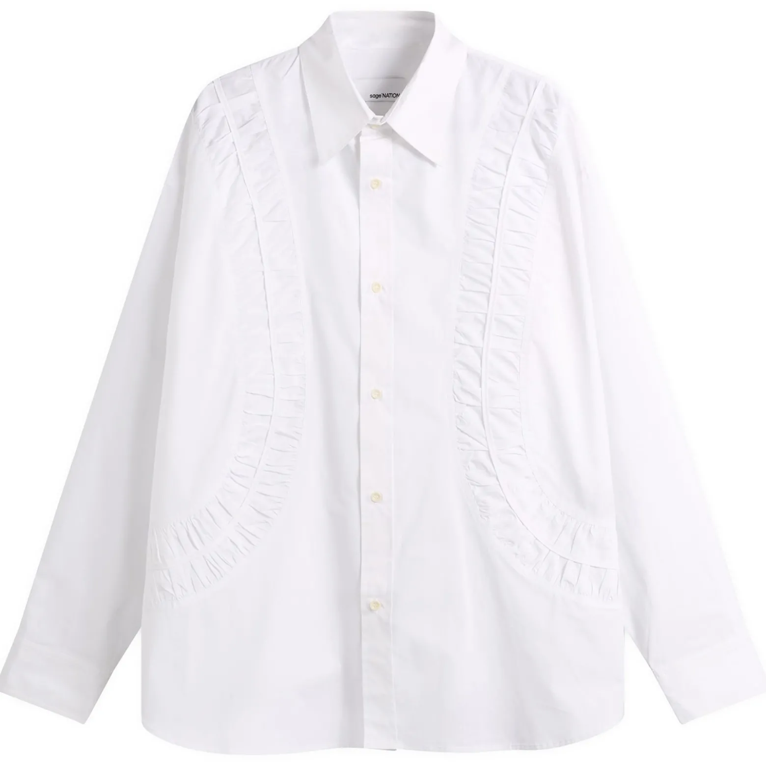 Sage Nation Fossil Shirt