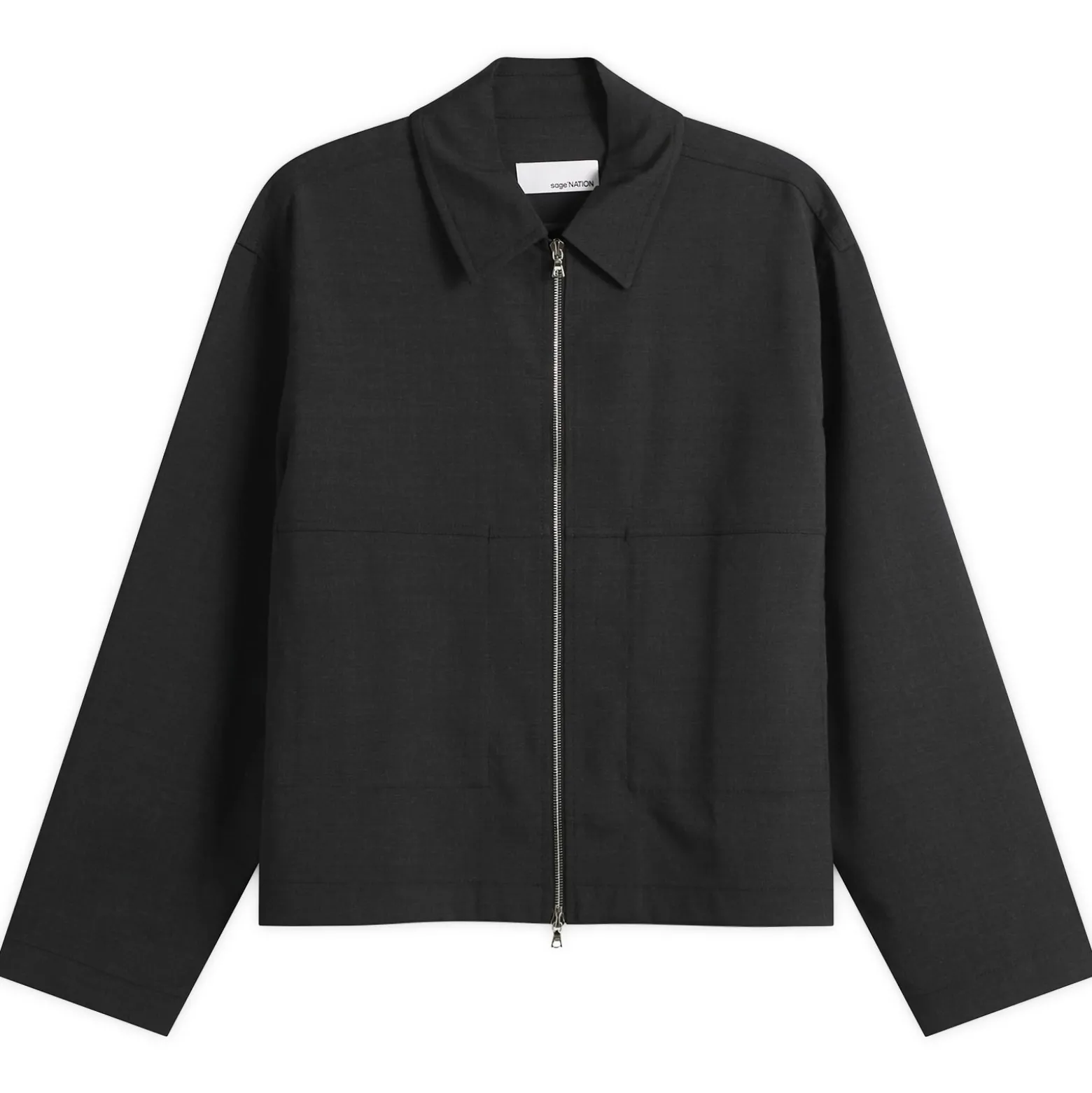 Sage Nation Petrol Jacket