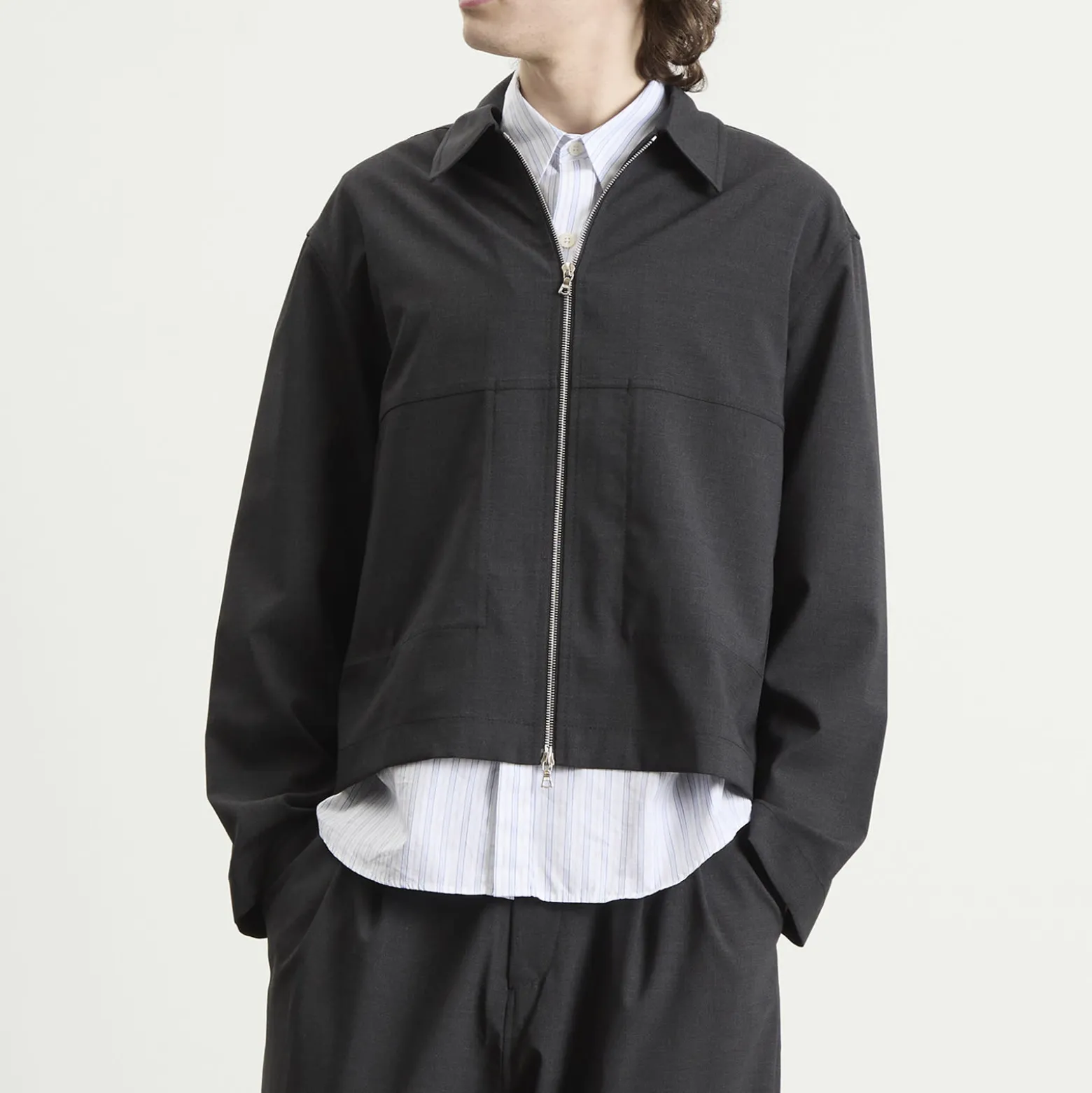 Sage Nation Petrol Jacket