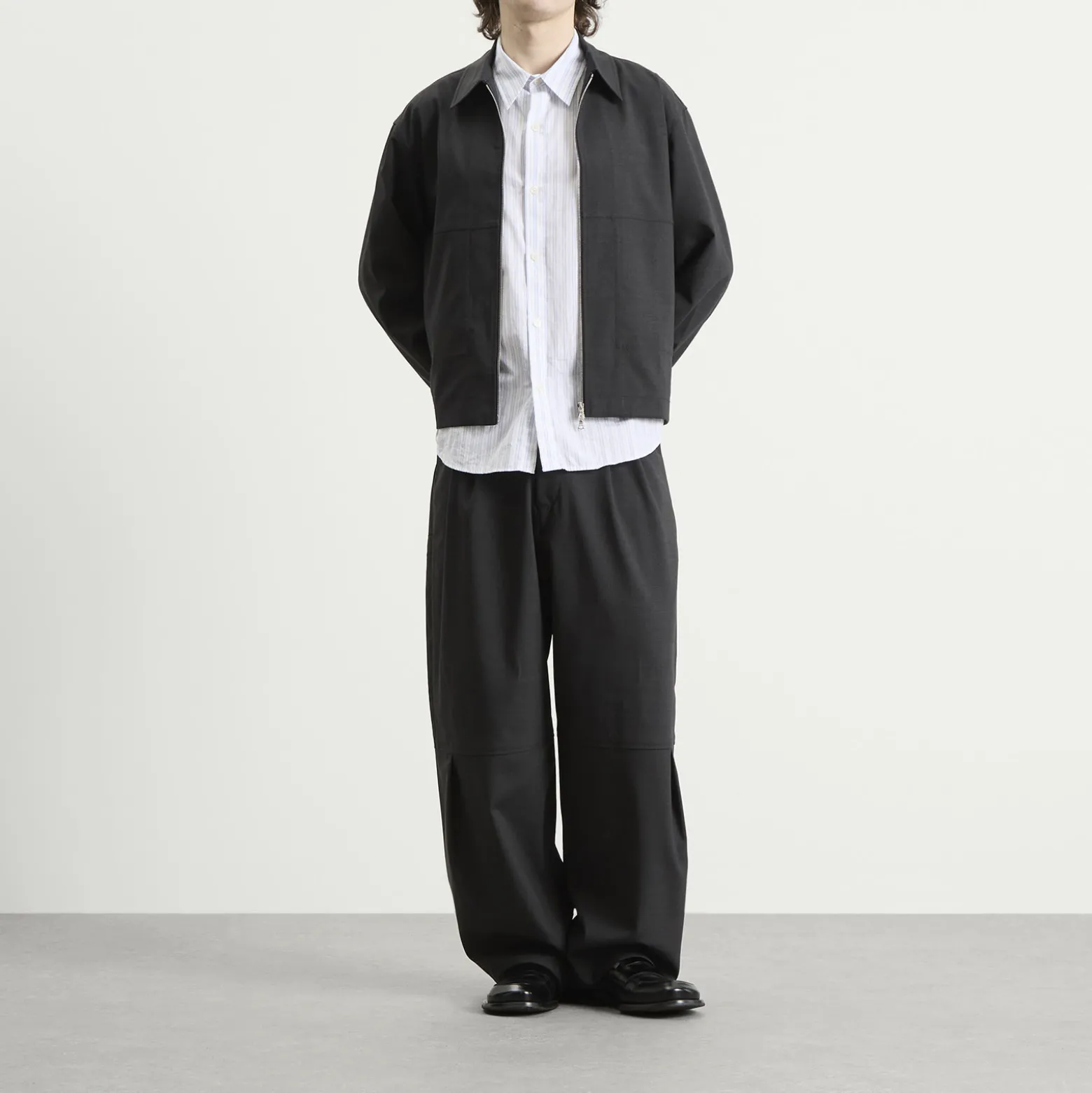 Sage Nation Petrol Jacket