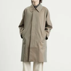 Sage Nation Westminster Overcoat